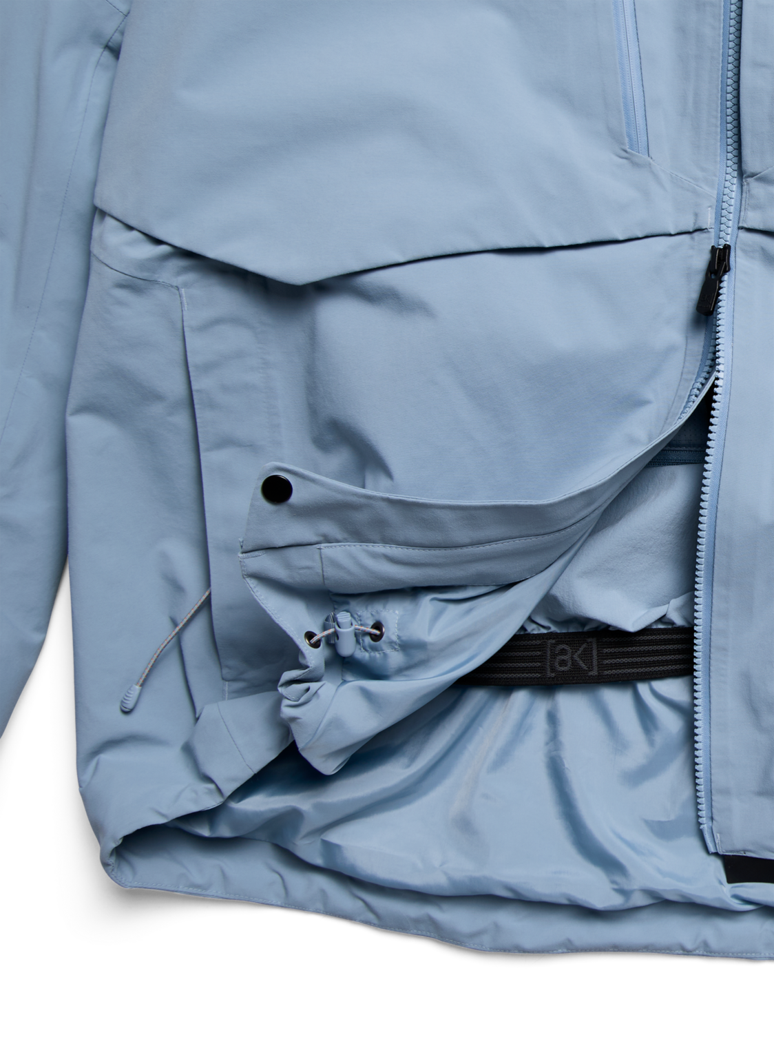 Men's [ak] Swash Synthetic Insulated GORE-TEX 2L Jacket - Airstream Blue