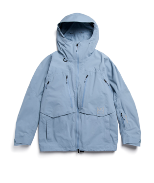Men's [ak] Swash Synthetic Insulated GORE-TEX 2L Jacket - Airstream Blue