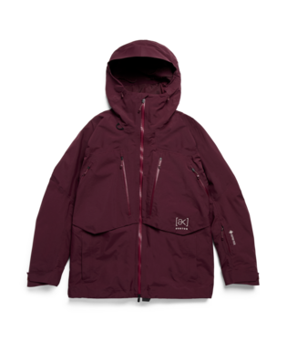 Men's [ak] Swash Synthetic Insulated GORE-TEX 2L Jacket - Rum Raisin