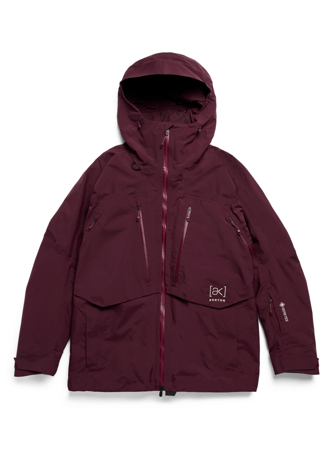Men's [ak] Swash Synthetic Insulated GORE-TEX 2L Jacket - Rum Raisin