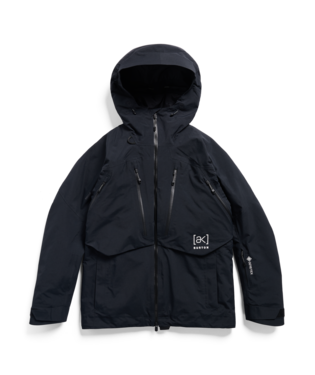 Women's [ak] Swash Synthetic Insulated GORE-TEX 2L Jacket - True Black