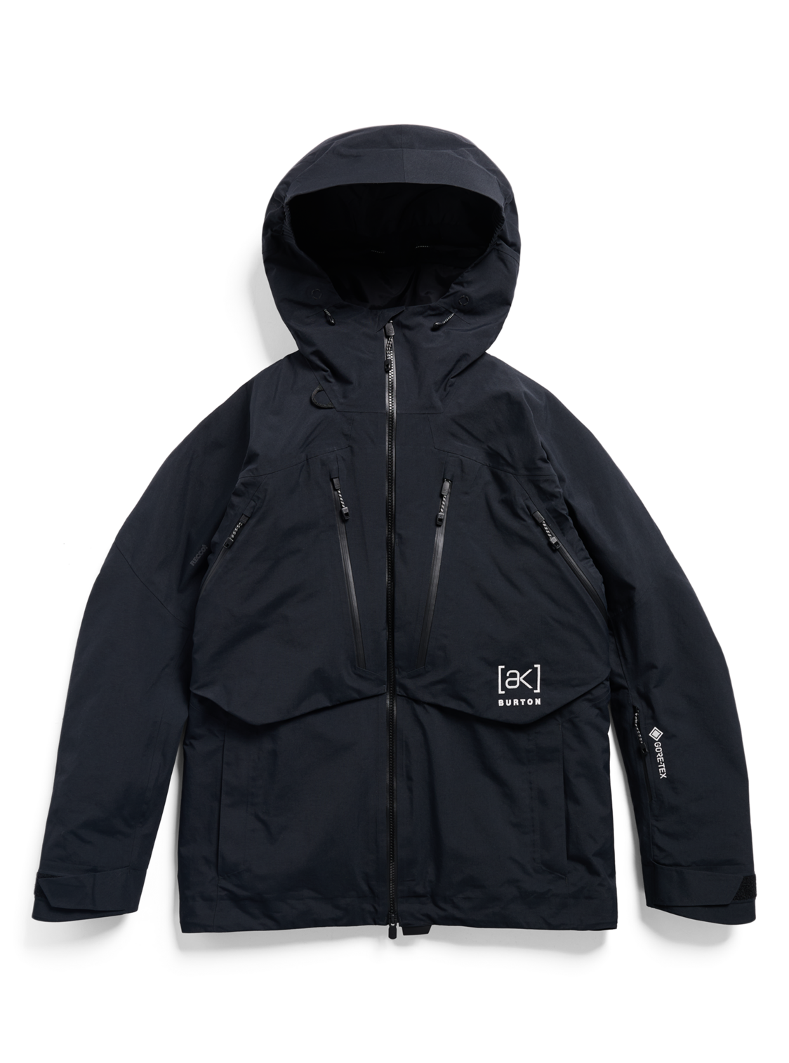 Women's [ak] Swash Synthetic Insulated GORE-TEX 2L Jacket - True Black