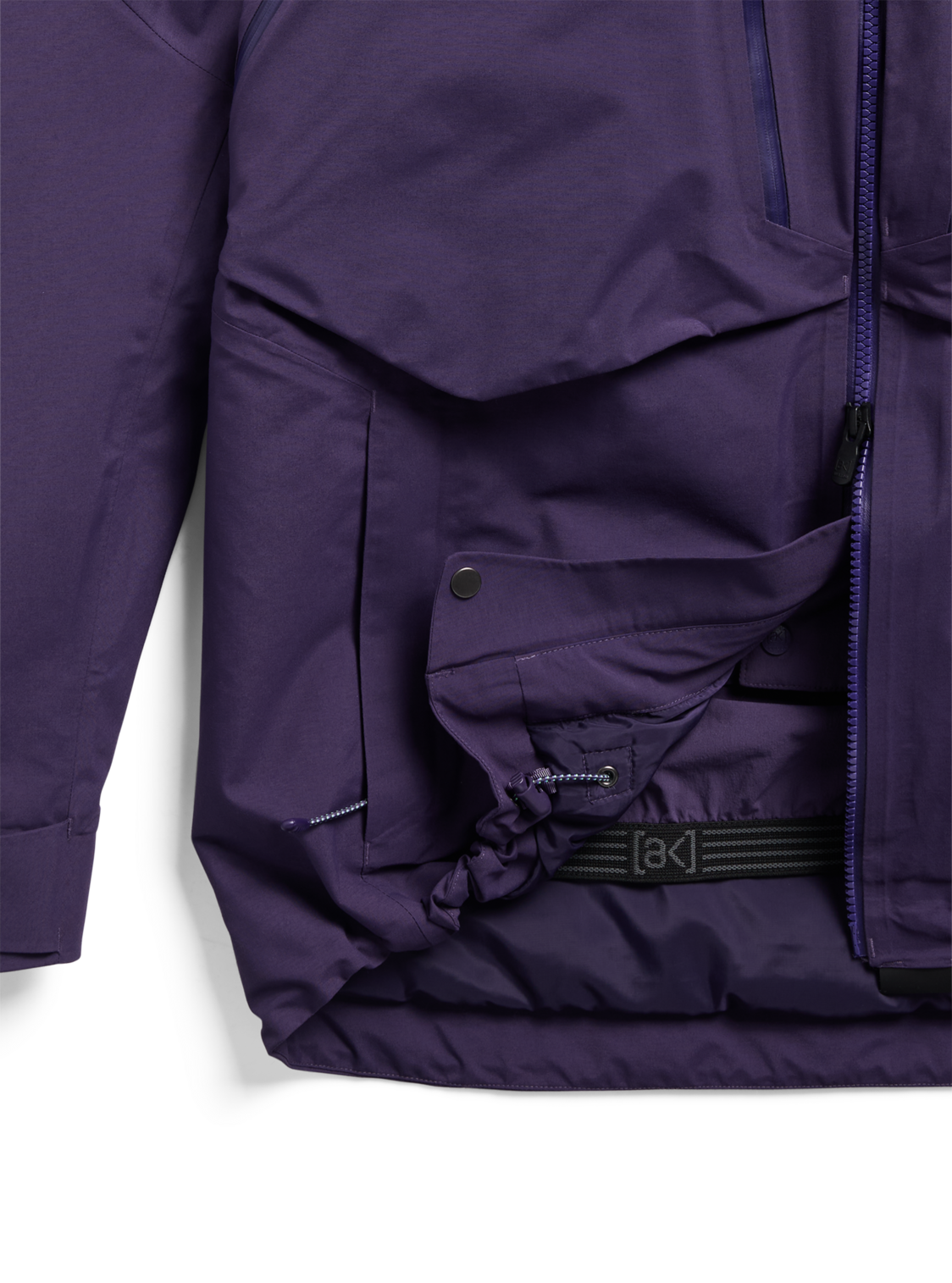 Women's [ak] Swash Synthetic Insulated GORE-TEX 2L Jacket - Nightshade Purple