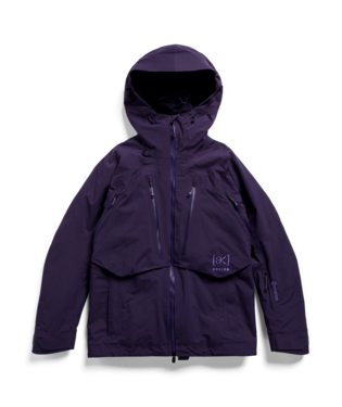 Women's [ak] Swash Synthetic Insulated GORE-TEX 2L Jacket - Nightshade Purple