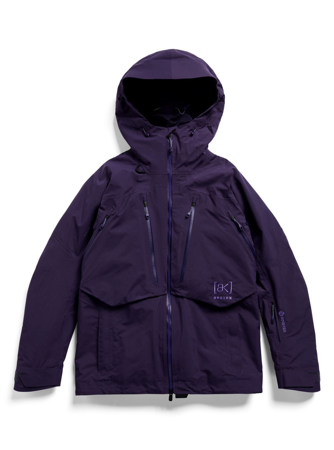 Women's [ak] Swash Synthetic Insulated GORE-TEX 2L Jacket - Nightshade Purple