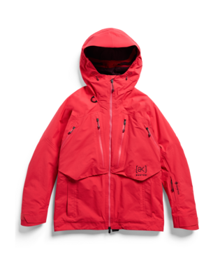 Women's [ak] Swash Synthetic Insulated GORE-TEX 2L Jacket - Hot Tamale