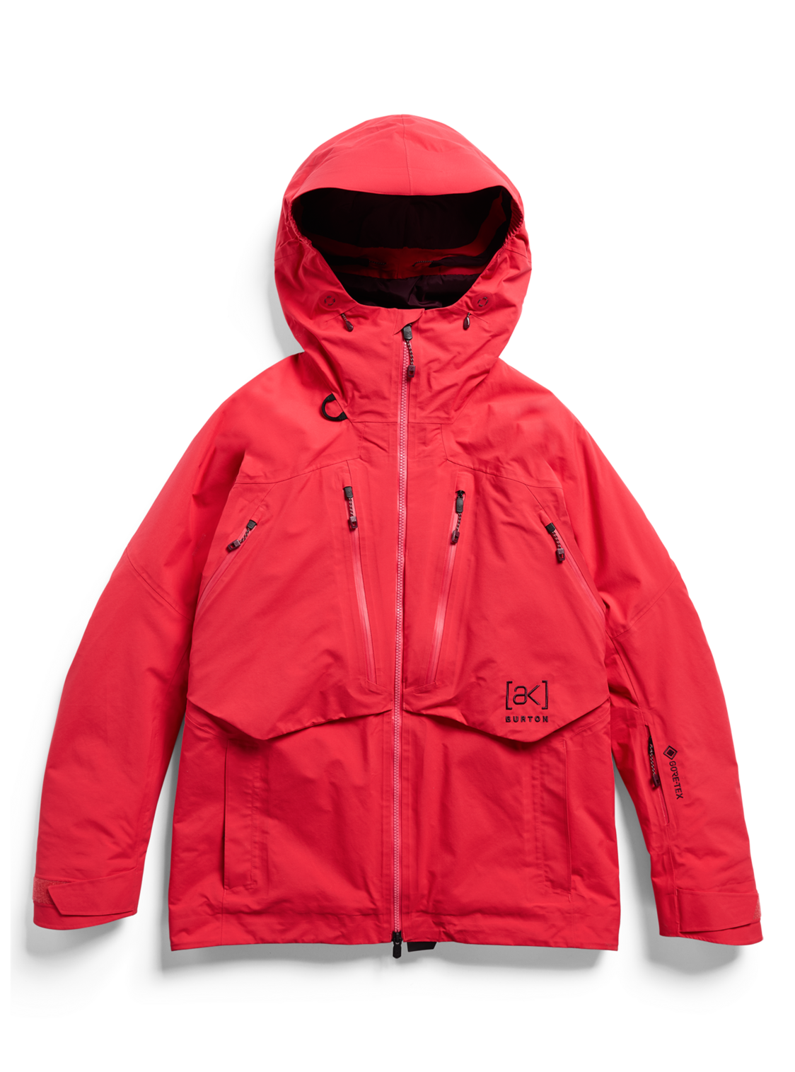 Women's [ak] Swash Synthetic Insulated GORE-TEX 2L Jacket - Hot Tamale