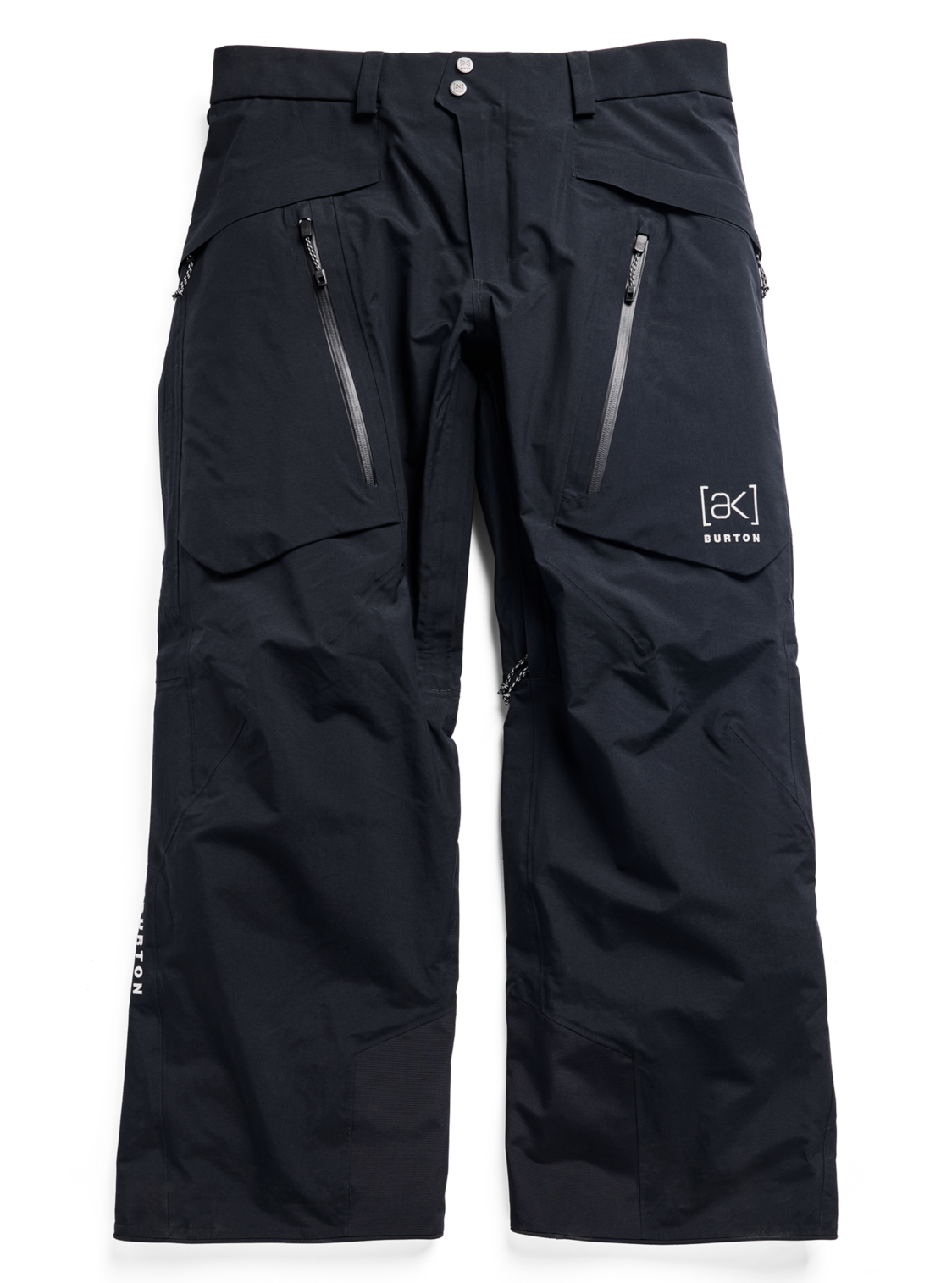Men's [ak] Swash Insulated GORE-TEX 2L Pants - True Black