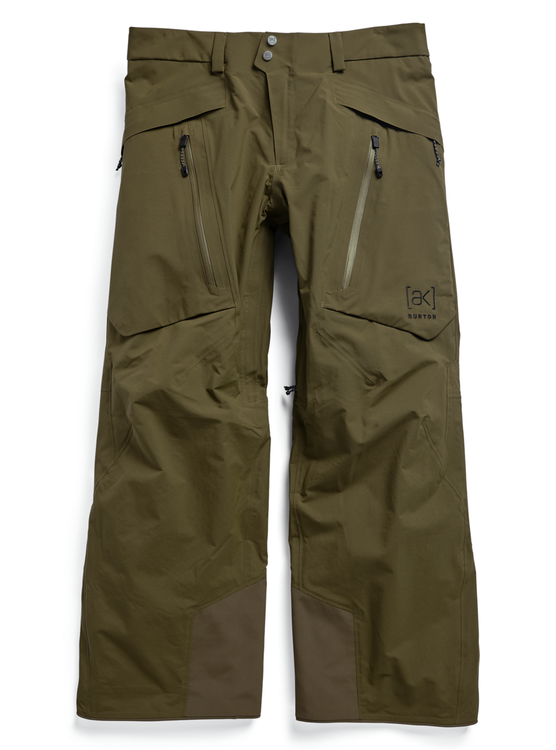 Men's [ak] Swash Insulated GORE-TEX 2L Pants - Dried Moss