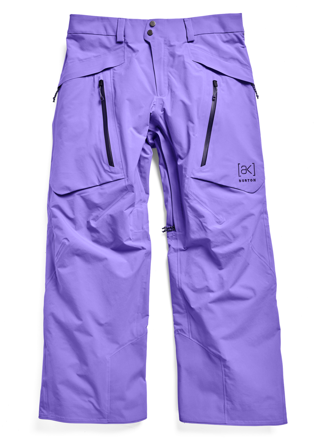 Men's [ak] Swash Insulated GORE-TEX 2L Pants - Purple Voltage