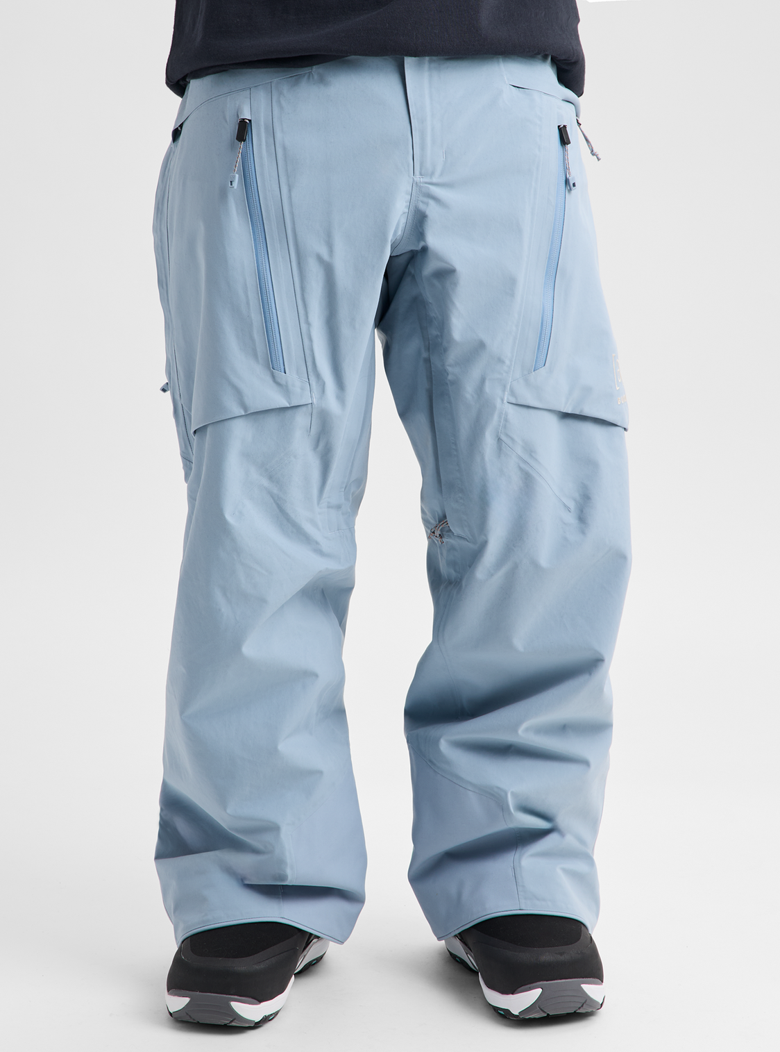 Men's [ak] Swash Insulated GORE-TEX 2L Pants - Airstream Blue