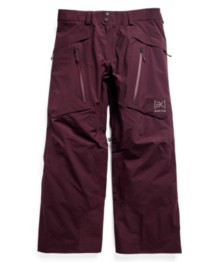 Men's [ak] Swash Insulated GORE-TEX 2L Pants - Rum Raisin