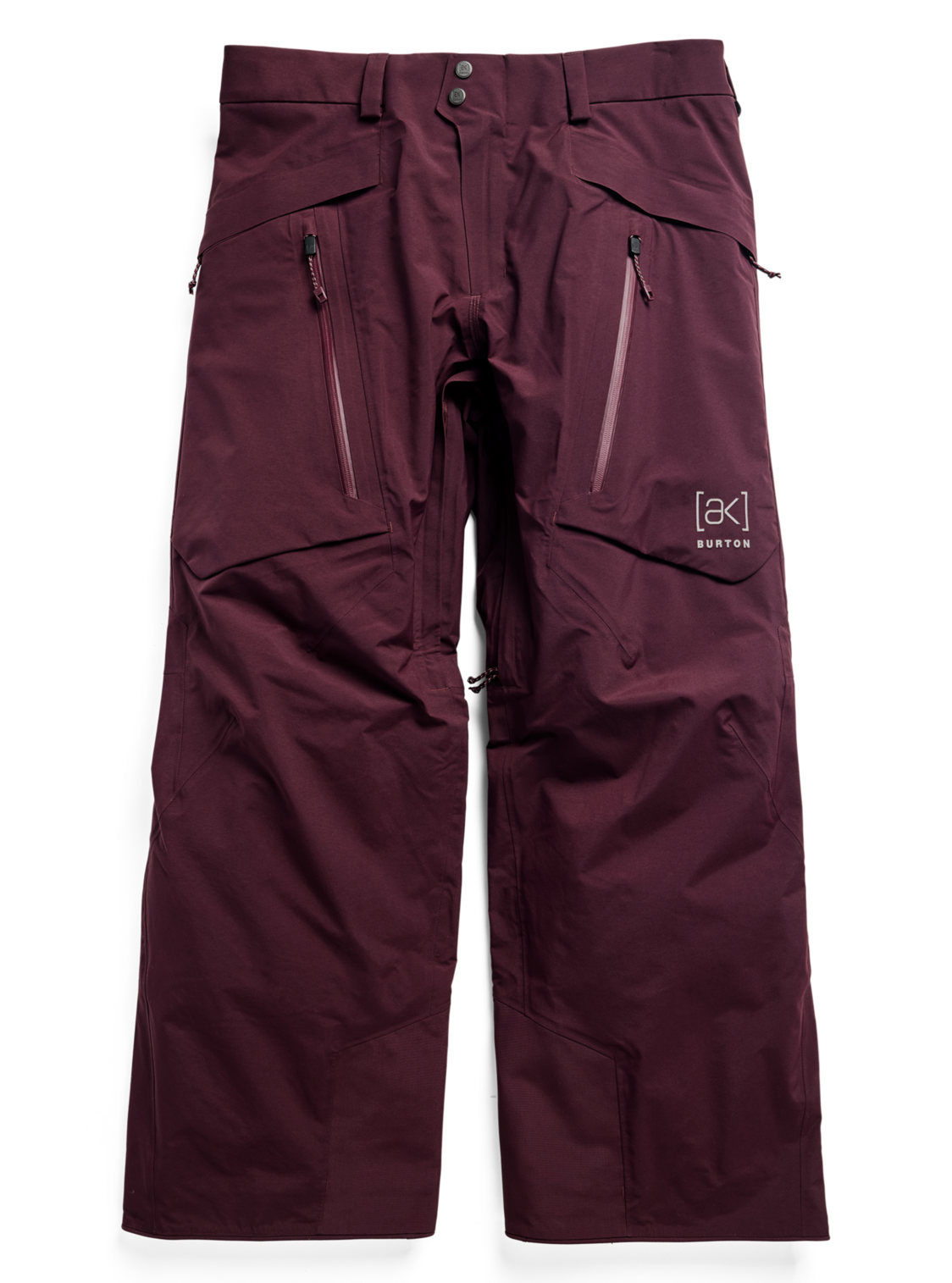 Men's [ak] Swash Insulated GORE-TEX 2L Pants - Rum Raisin