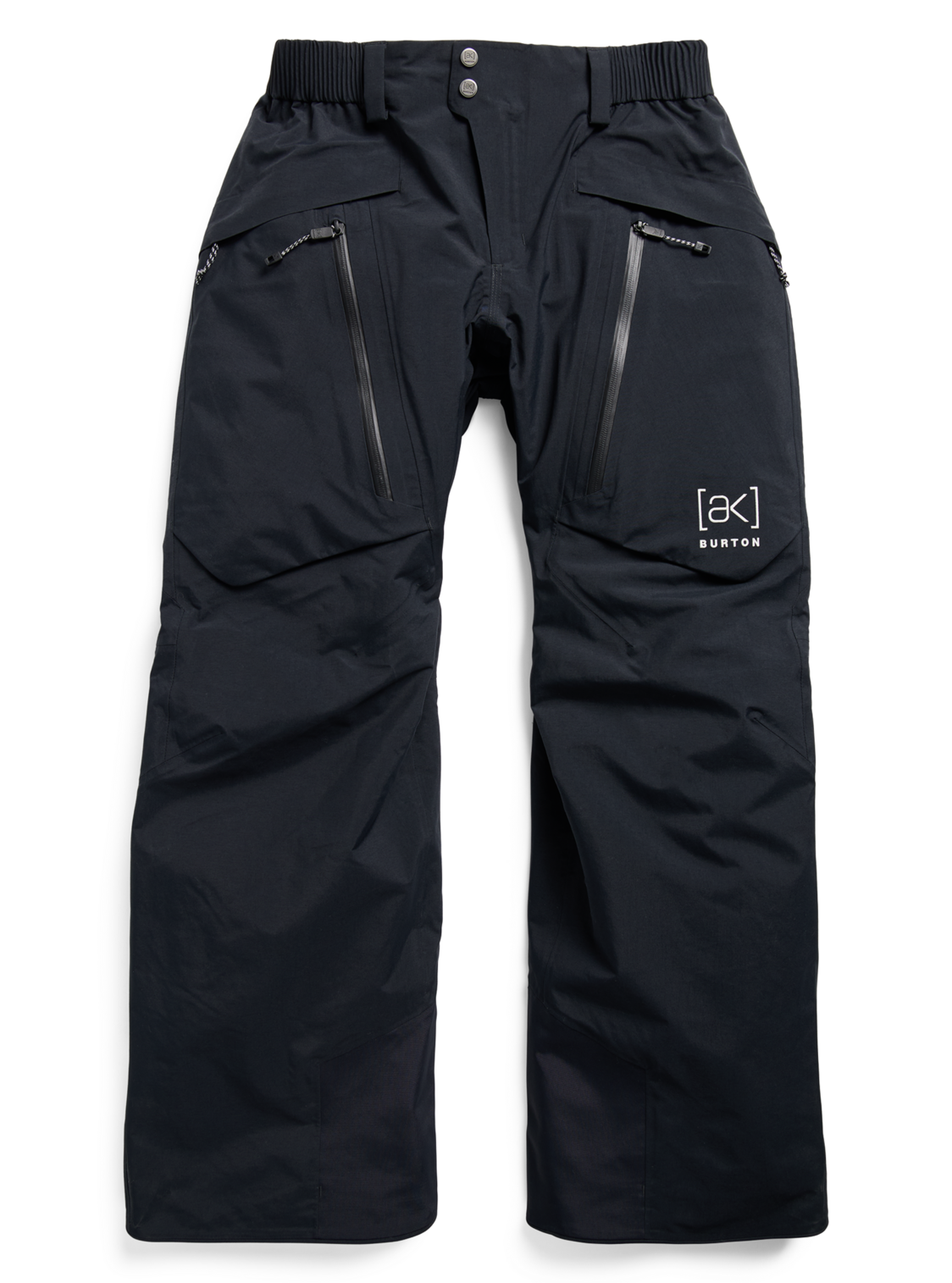 Women's [ak] Insulated Swash GORE-TEX 2L Pants - True Black