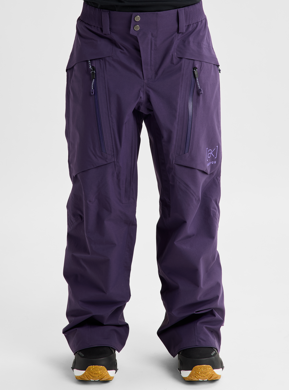 Women's [ak] Insulated Swash GORE-TEX 2L Pants - Nightshade Purple
