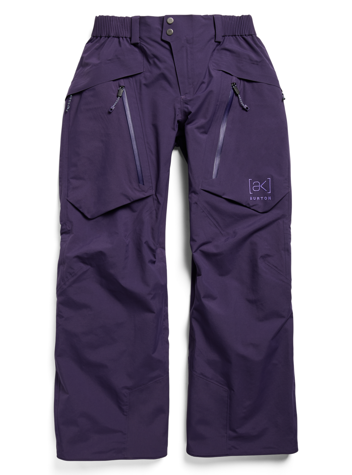 Women's [ak] Insulated Swash GORE-TEX 2L Pants - Nightshade Purple