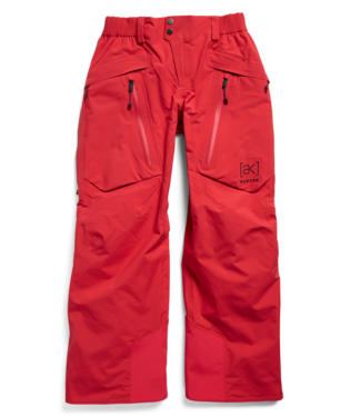 Women's [ak] Insulated Swash GORE-TEX 2L Pants - Hot Tamale