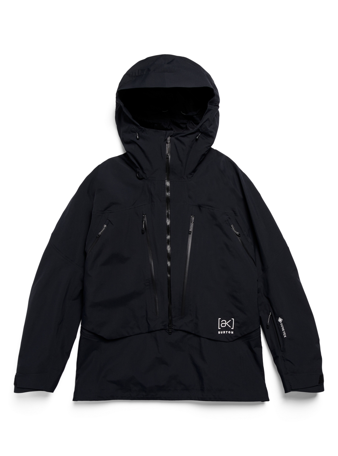 Men's [ak] Cyclic GORE-TEX 2L Anorak - True Black