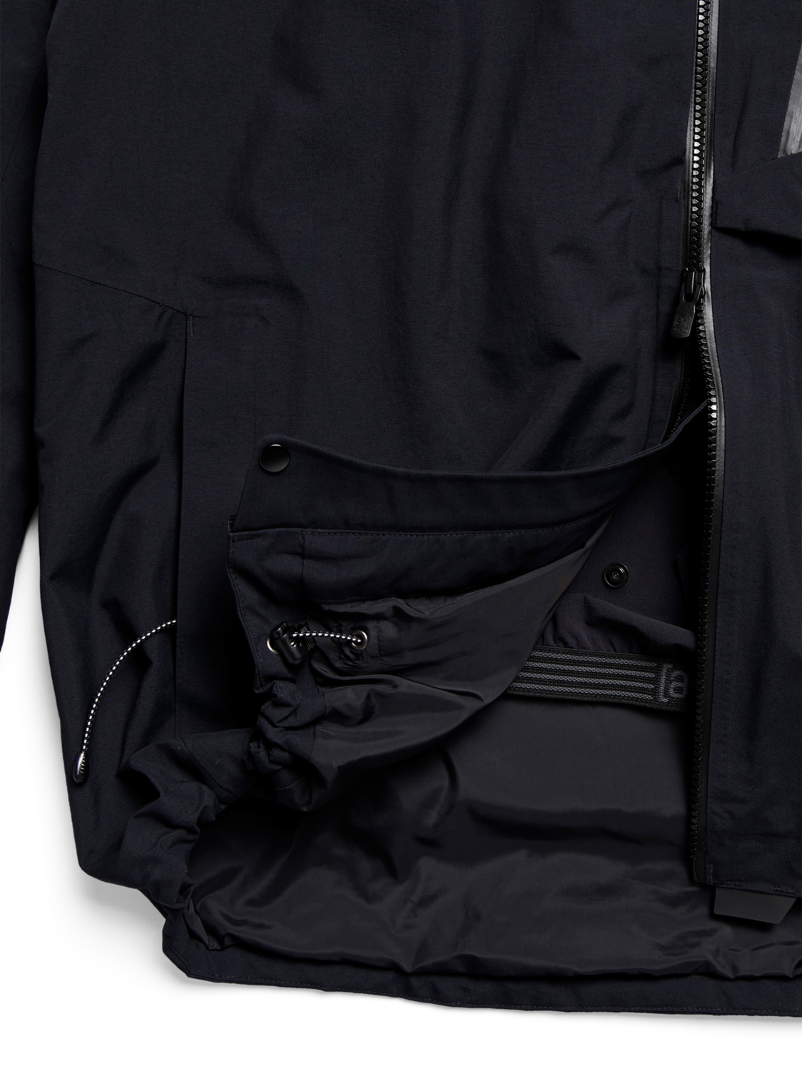 Men's [ak] Cyclic GORE-TEX 2L Jacket - True Black
