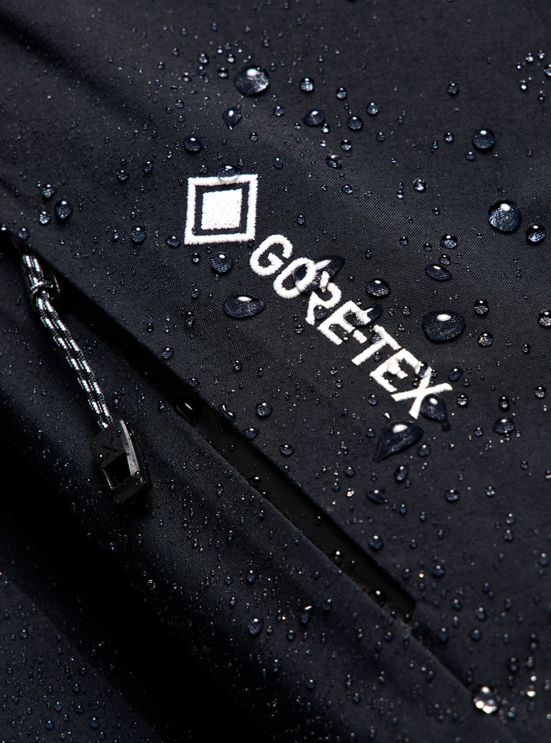 Men's [ak] Cyclic GORE-TEX 2L Jacket - True Black