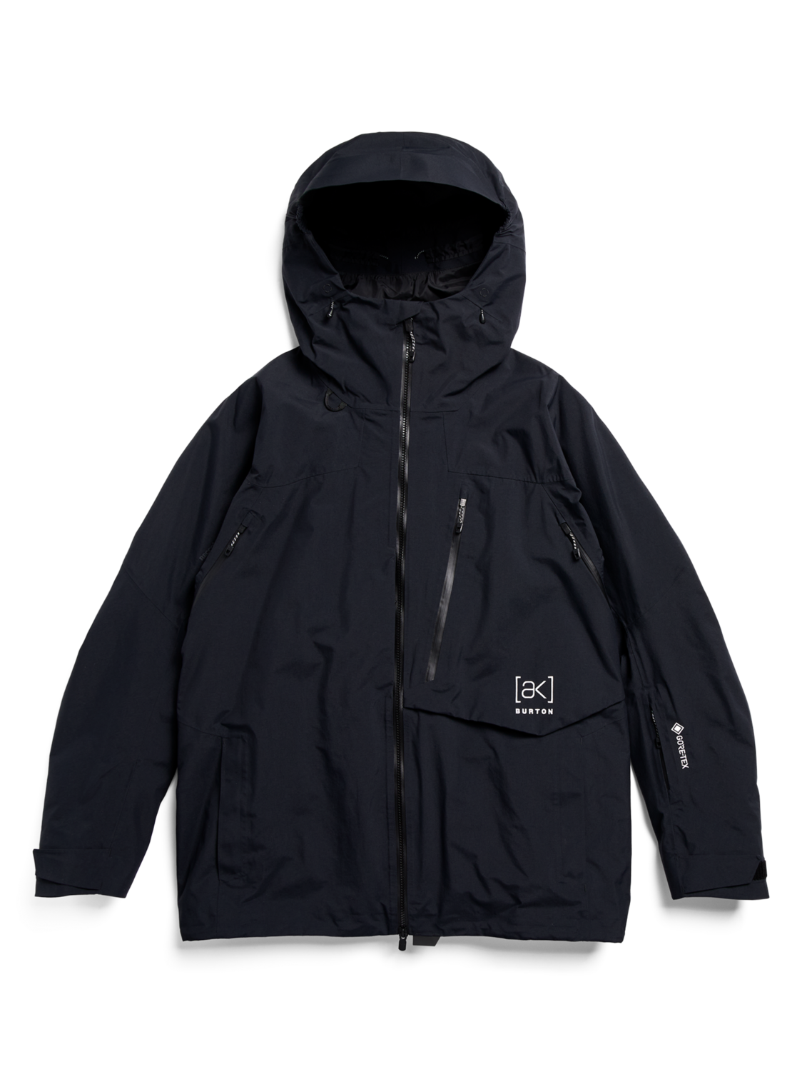 Men's [ak] Cyclic GORE-TEX 2L Jacket - True Black