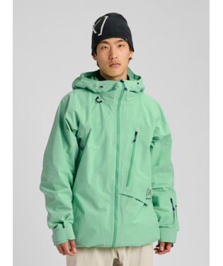 Men's [ak] Cyclic GORE-TEX 2L Jacket - Green Voltage