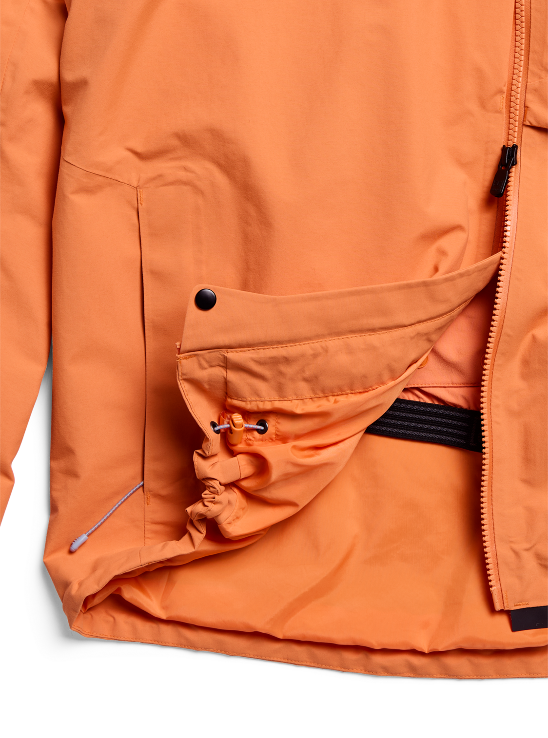 Men's [ak] Cyclic GORE-TEX 2L Jacket - Goldfish Orange