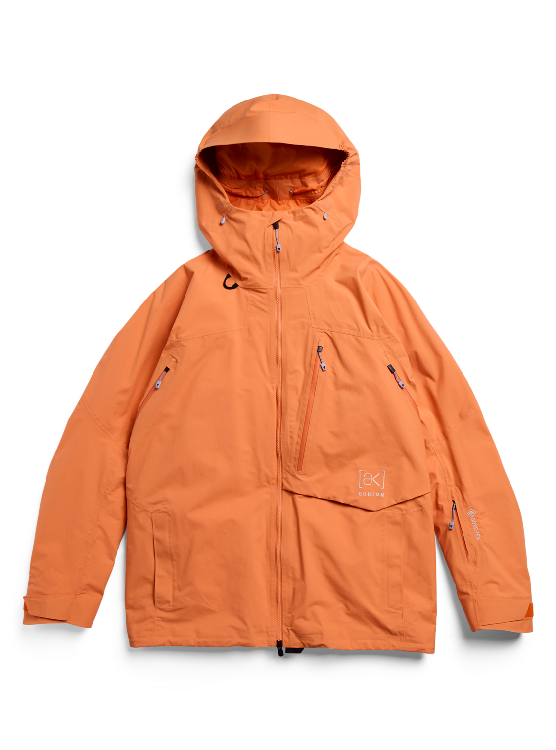 Men's [ak] Cyclic GORE-TEX 2L Jacket - Goldfish Orange