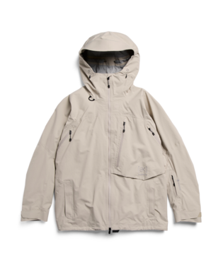 Men's [ak] Cyclic GORE-TEX 2L Jacket - Chinchilla Gray