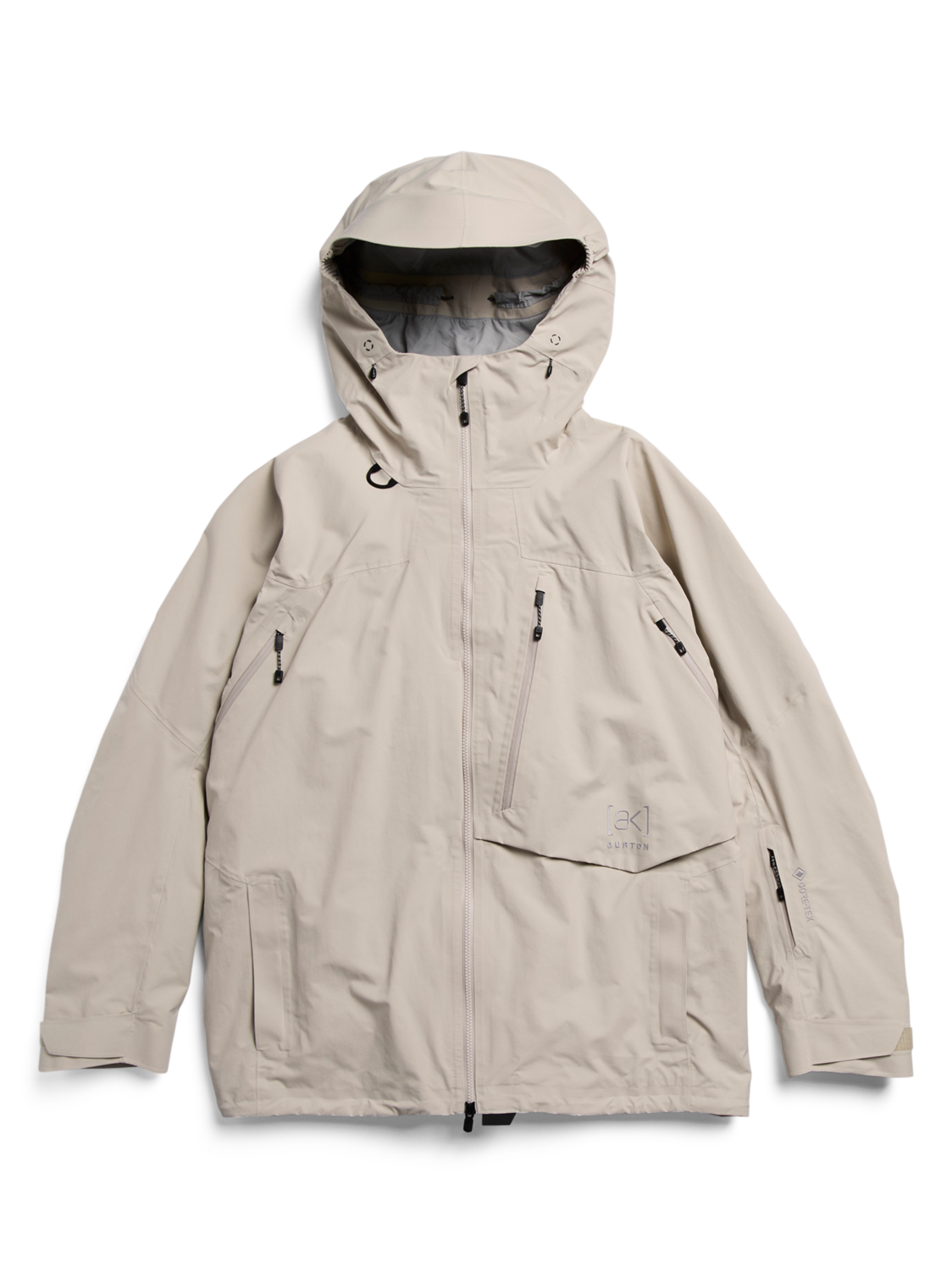 Men's [ak] Cyclic GORE-TEX 2L Jacket - Chinchilla Gray