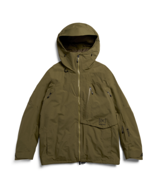 Men's [ak] Cyclic GORE-TEX 2L Jacket - Dried Moss