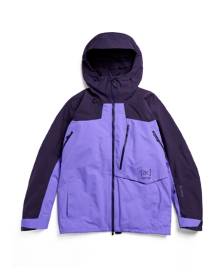 Men's [ak] Cyclic GORE-TEX 2L Jacket - Nightshade Purple/Purple Voltage