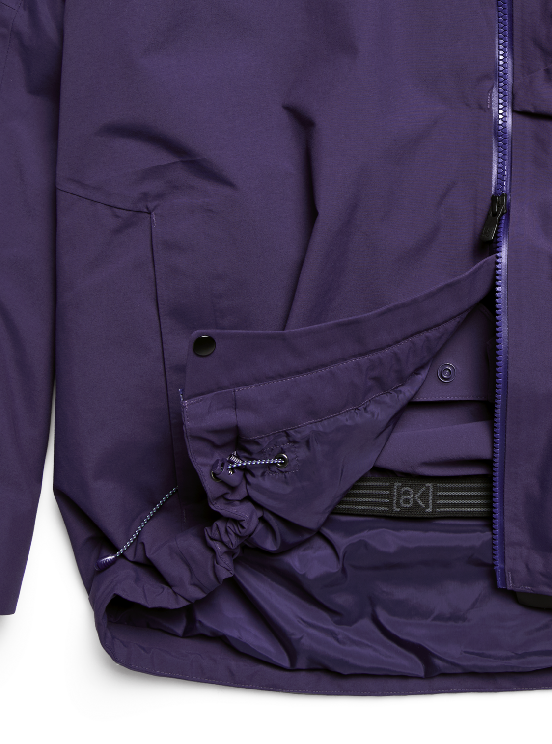 Men's [ak] Cyclic GORE-TEX 2L Jacket - Nightshade Purple