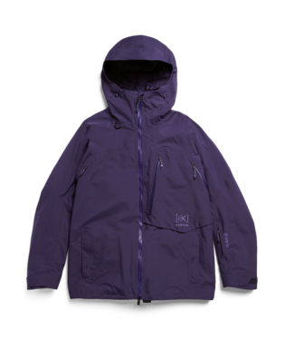 Men's [ak] Cyclic GORE-TEX 2L Jacket - Nightshade Purple