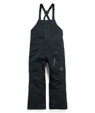 Men's [ak] Cyclic GORE-TEX 2L Bib Pants - True Black