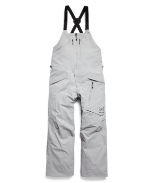 Men's [ak] Cyclic GORE-TEX 2L Bib Pants - Apparition Gray