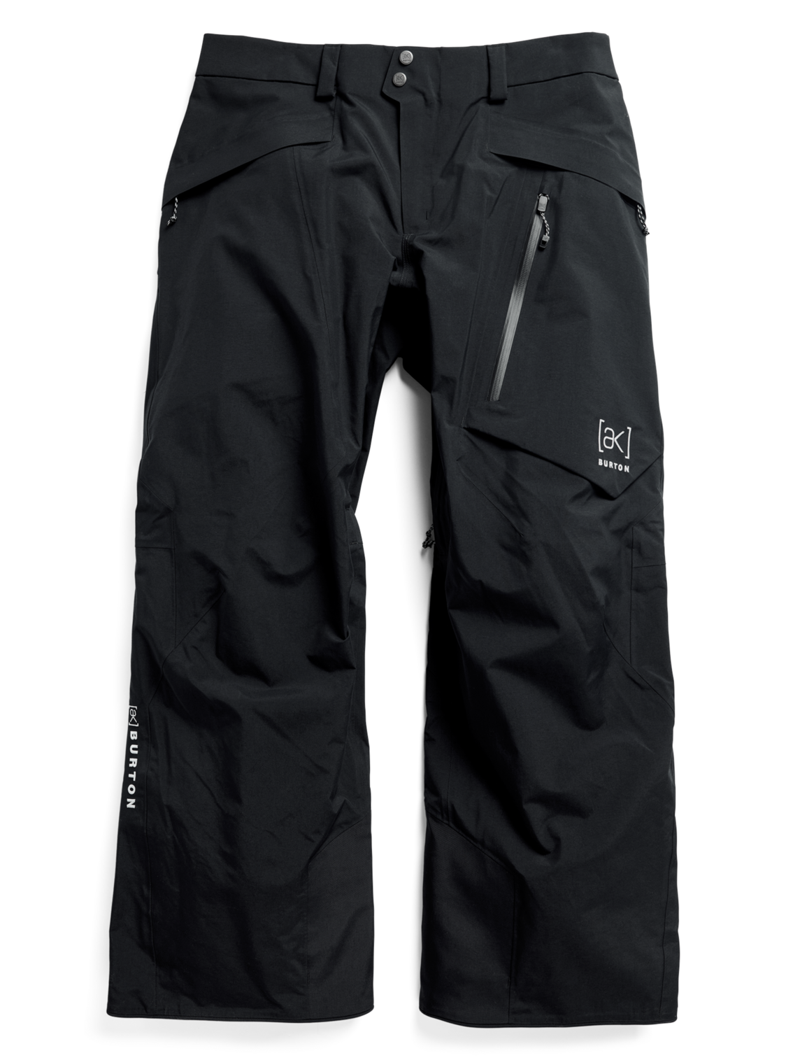 Men's [ak] Cyclic GORE-TEX 2L Pants - True Black