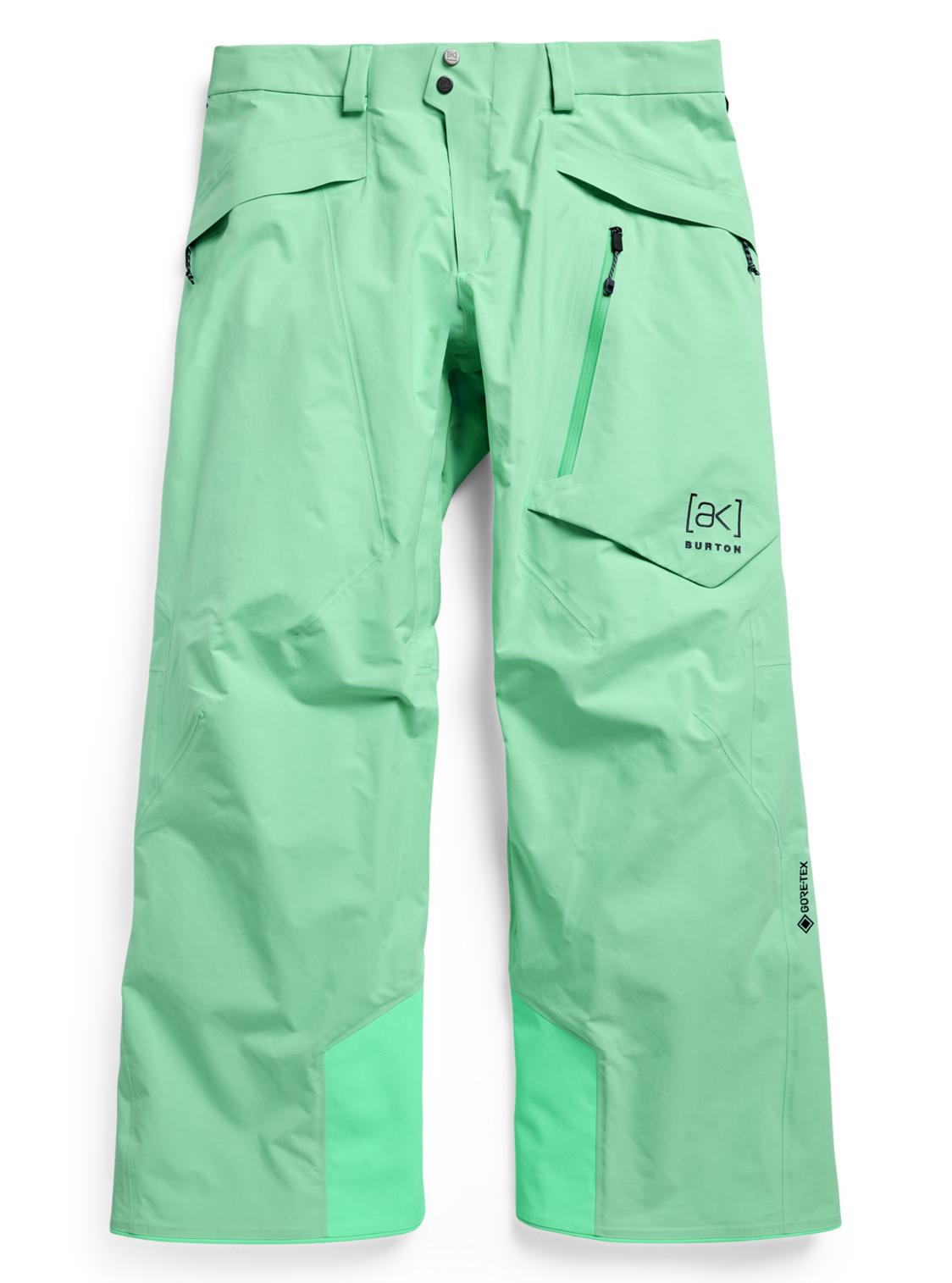 Men's [ak] Cyclic GORE-TEX 2L Pants - Green Voltage