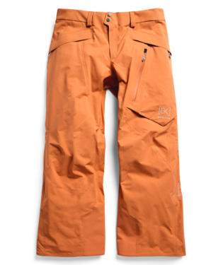 Men's [ak] Cyclic GORE-TEX 2L Pants - Goldfish Orange