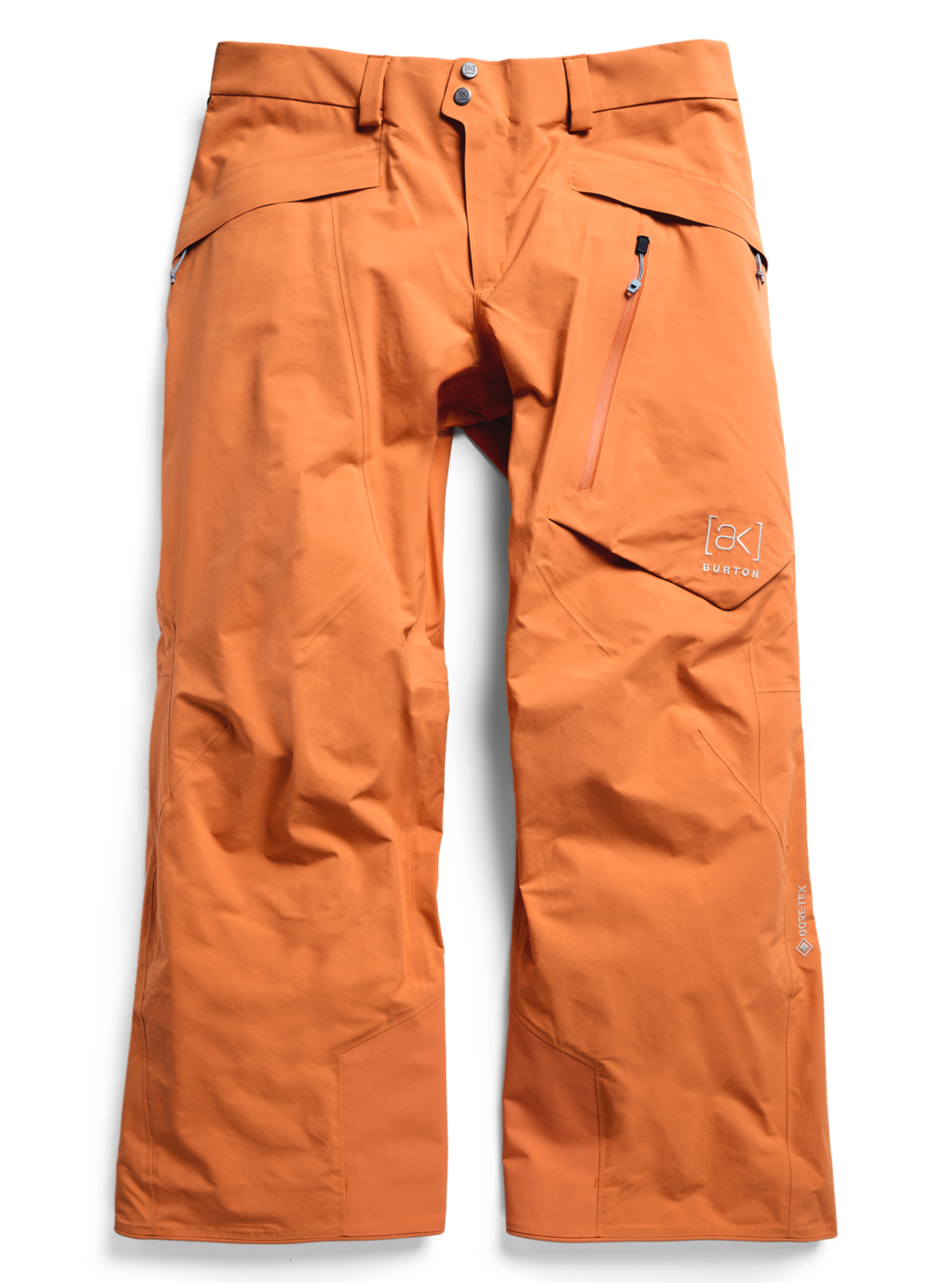 Men's [ak] Cyclic GORE-TEX 2L Pants - Goldfish Orange