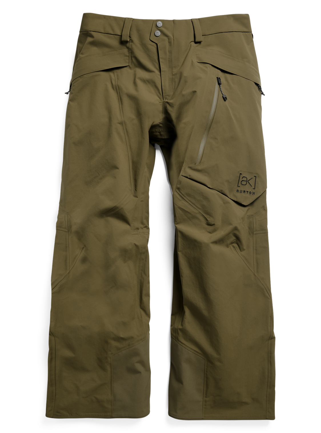Men's [ak] Cyclic GORE-TEX 2L Pants - Dried Moss