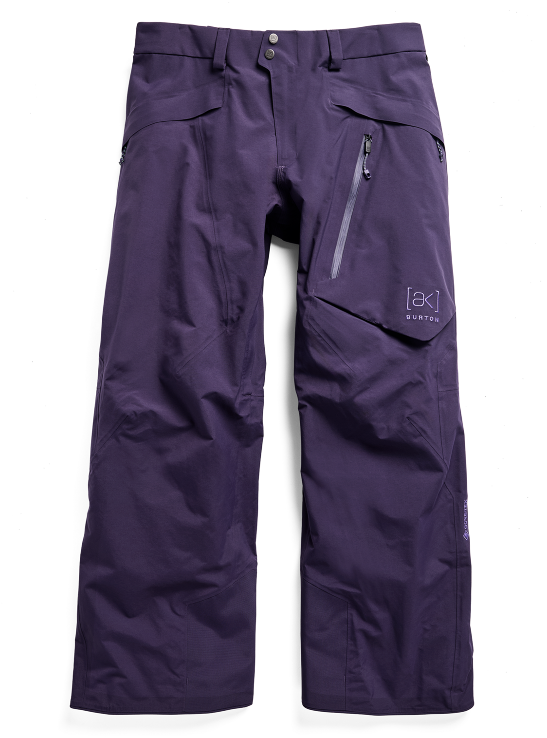 Men's [ak] Cyclic GORE-TEX 2L Pants - Nightshade Purple