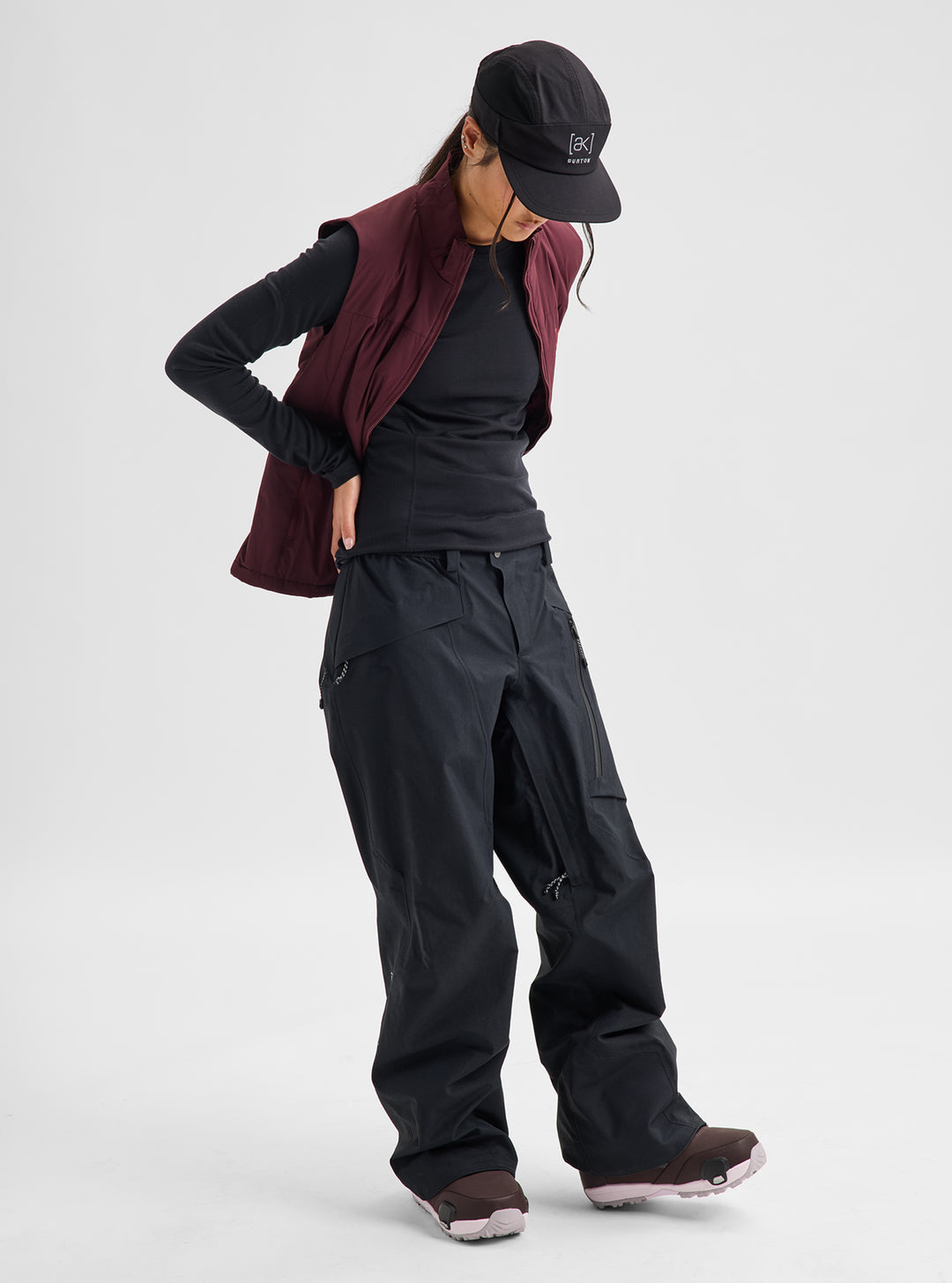 Women's [ak] Cyclic GORE-TEX 2L Pants