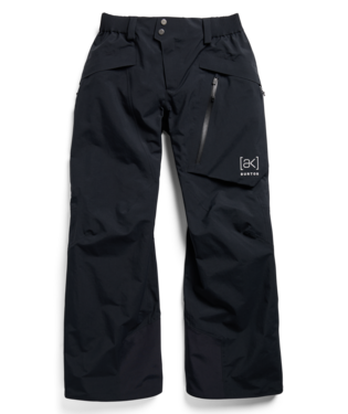 Women's [ak] Cyclic GORE-TEX 2L Pants - True Black