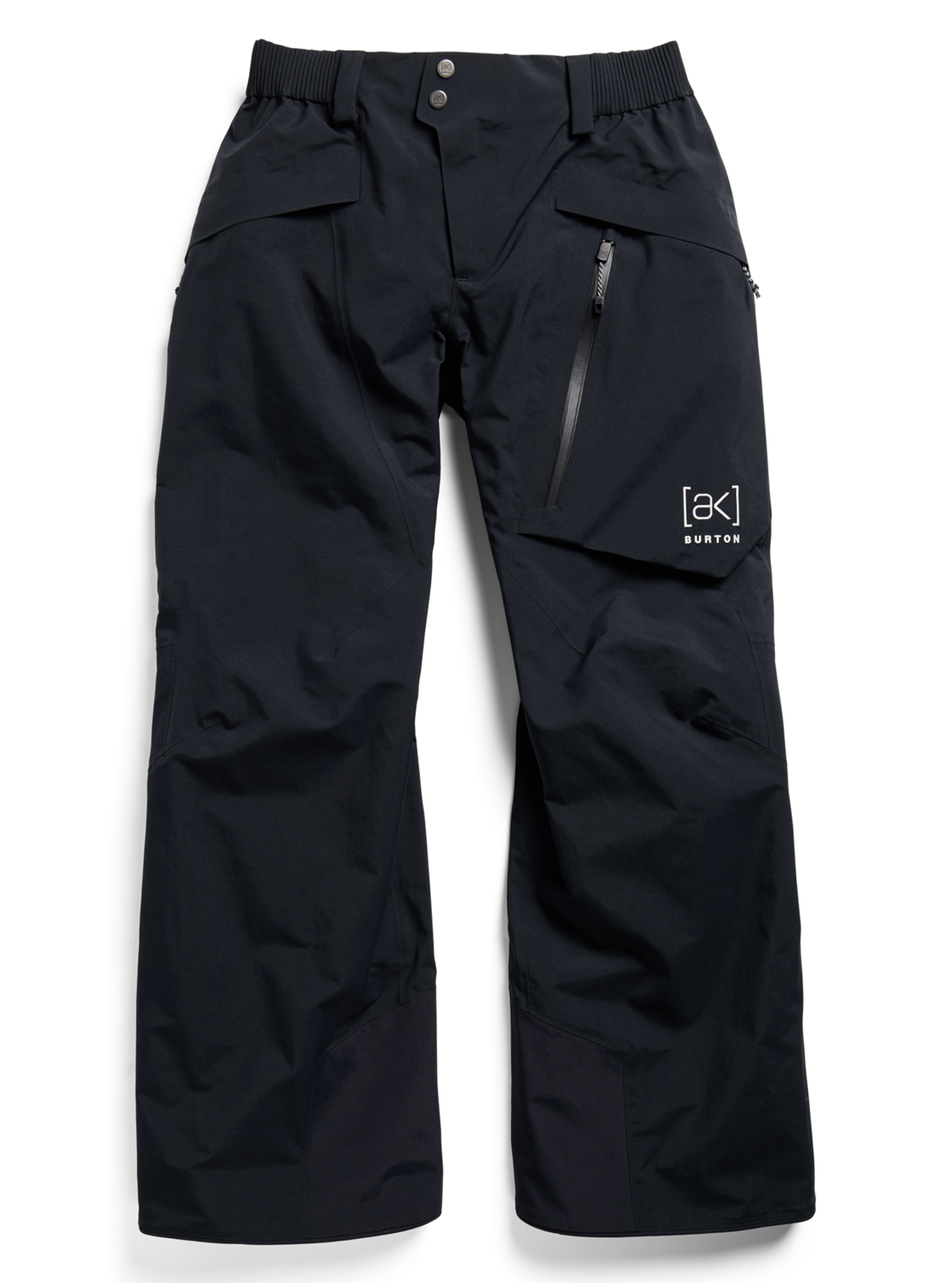 Women's [ak] Cyclic GORE-TEX 2L Pants - True Black