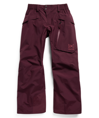 Women's [ak] Cyclic GORE-TEX 2L Pants - Rum Raisin