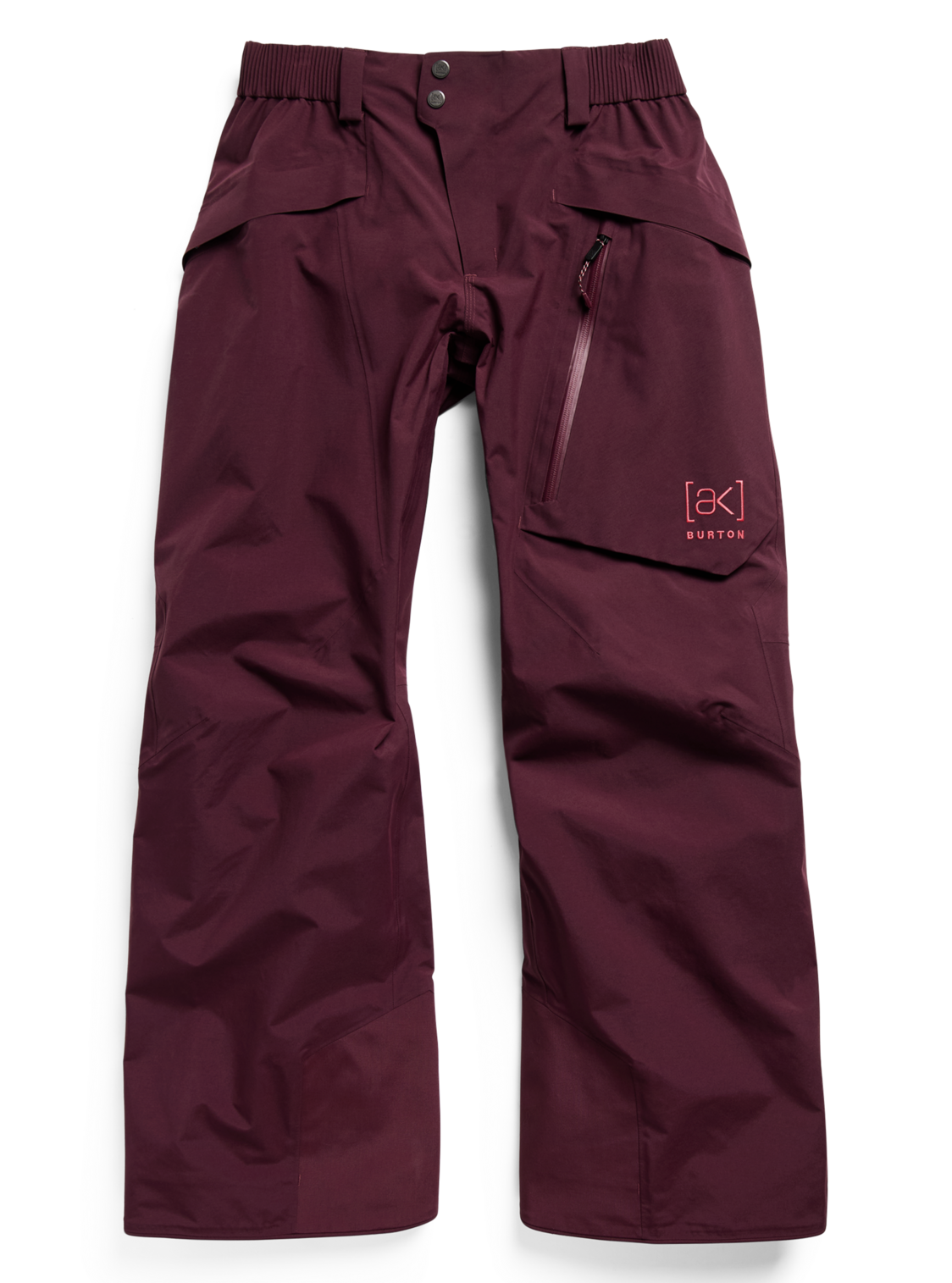 Women's [ak] Cyclic GORE-TEX 2L Pants - Rum Raisin