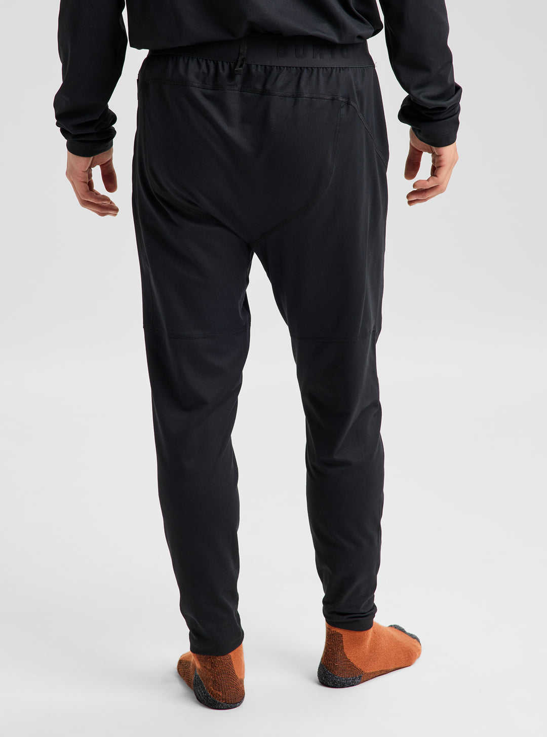 Men's Synthetic Midweight Base Layer Pants