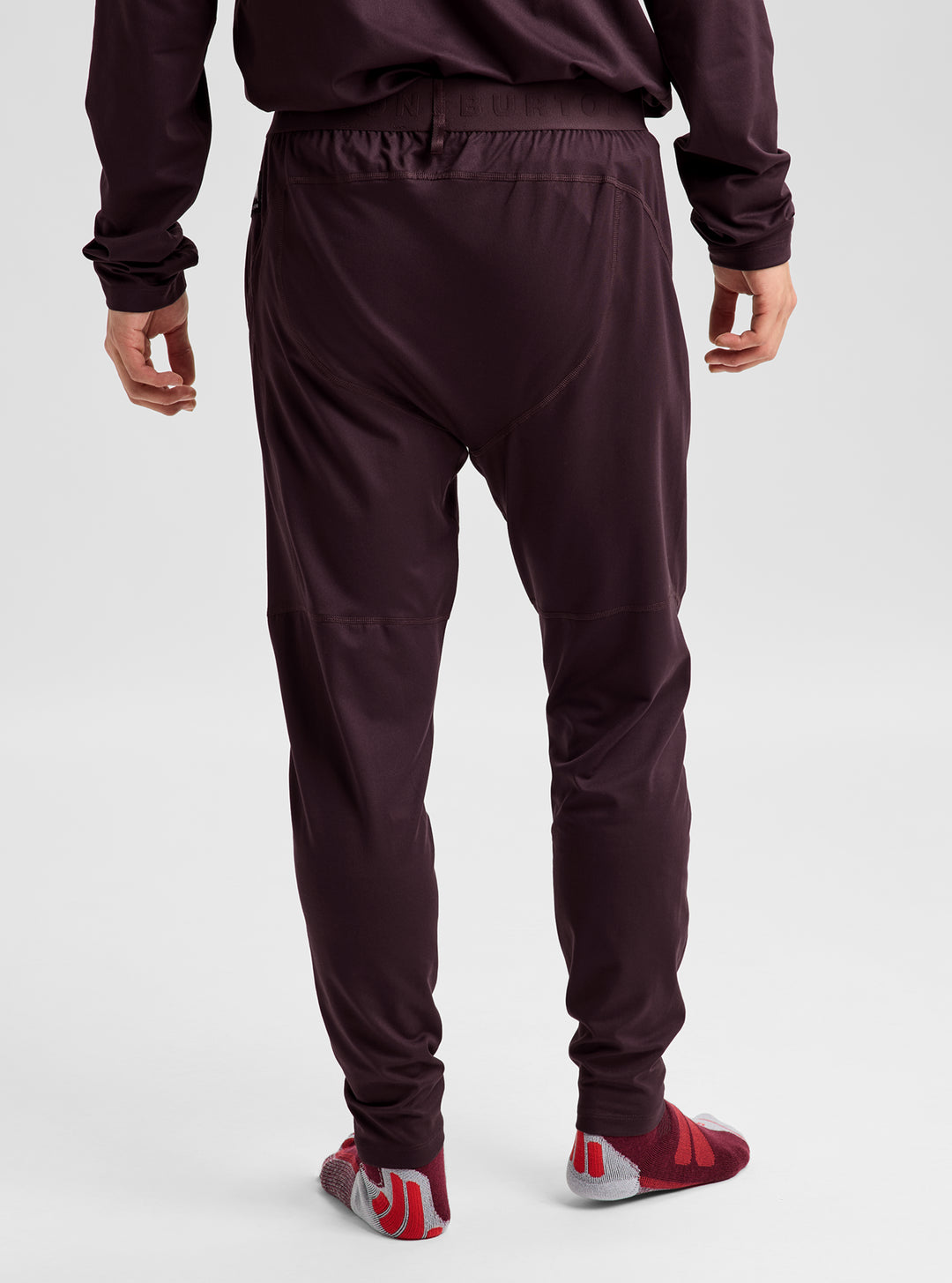 Men's Synthetic Midweight Base Layer Pants
