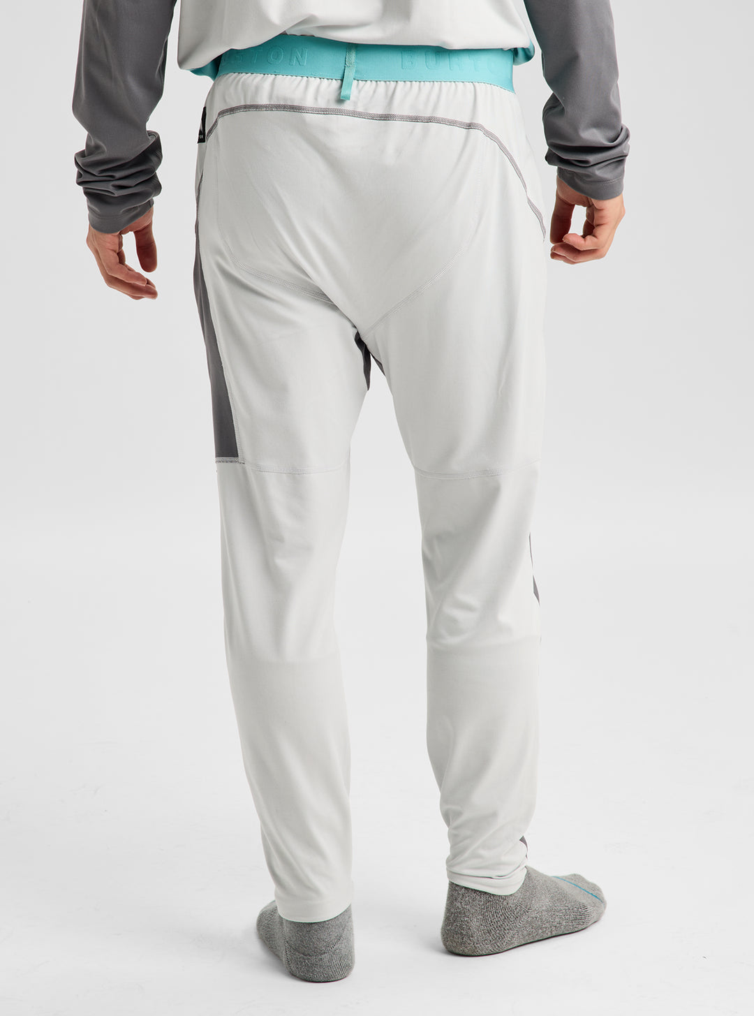 Men's Synthetic Midweight Base Layer Pants